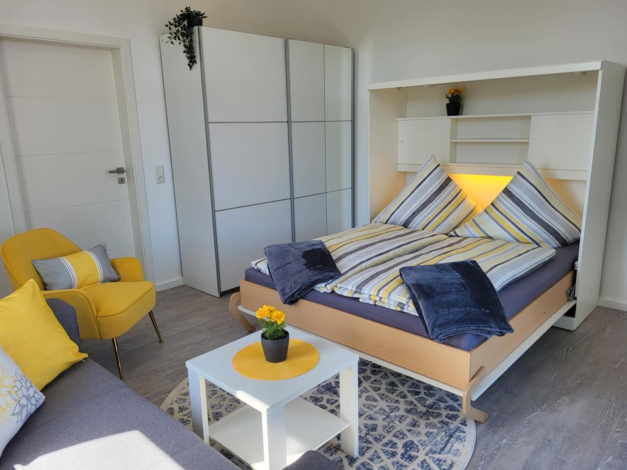 Haus Mira * Wittdun