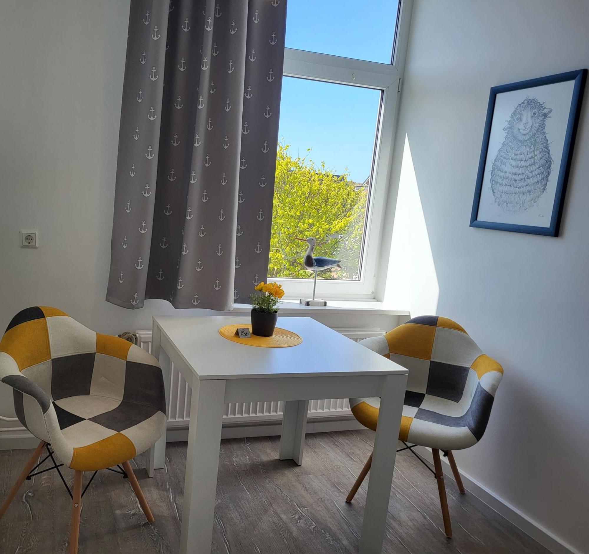 Apartment Haus Mira Wittdun